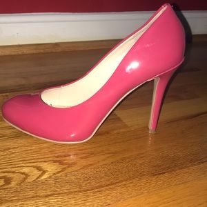 Nine West Maximus Heels in Pink
